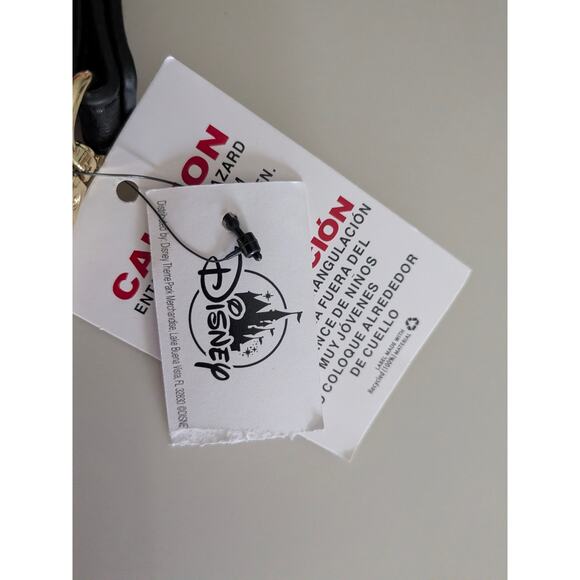 Disney Parks Exclusive Loungefly Minnie Mouse Bow Backpack Wristlet NWT Red - Picture 7 of 7